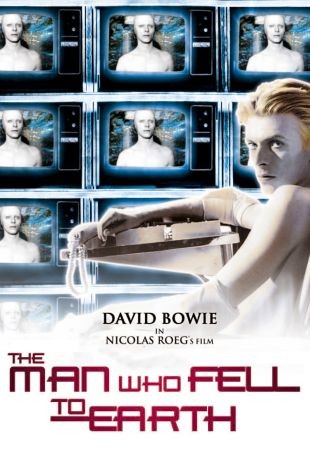 The Man Who Fell To Earth 1975 Nicolas Roeg Synopsis